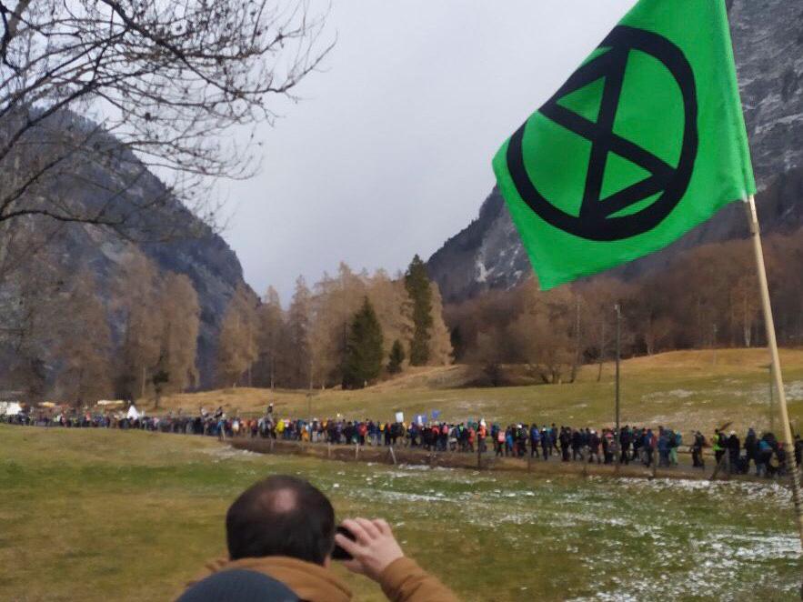 XR en Davos