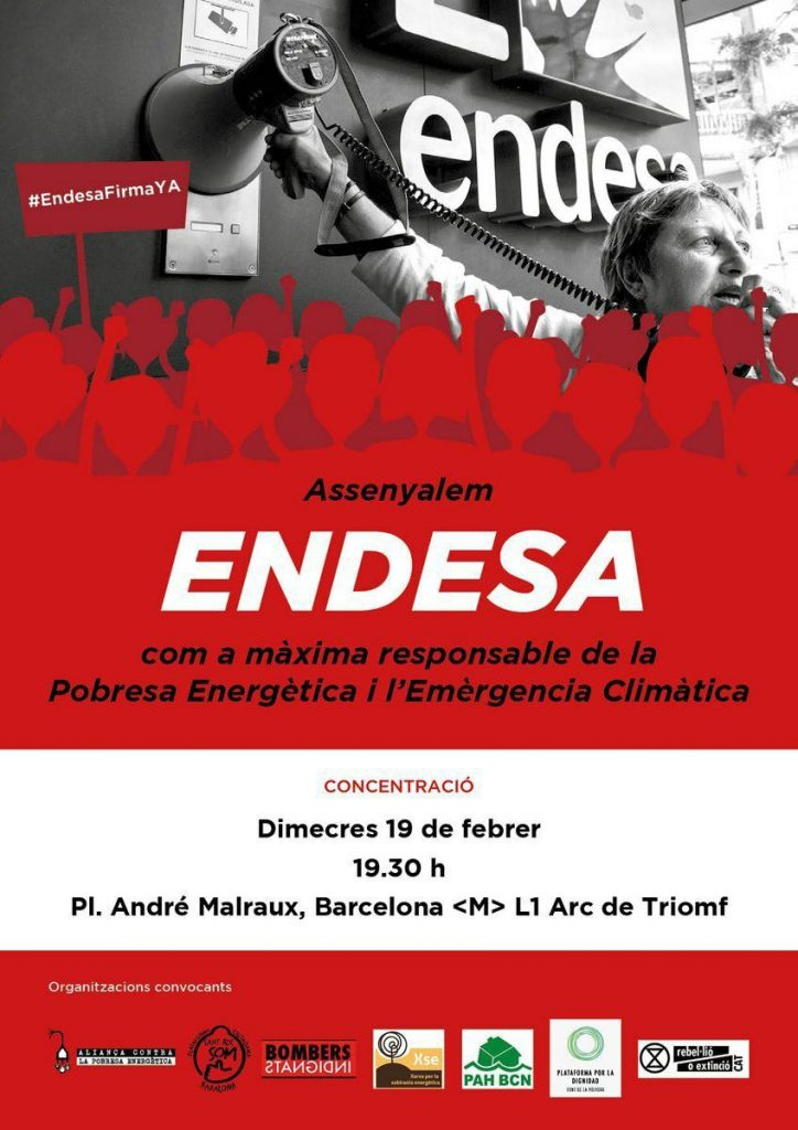 Action Image Let's point Endesa