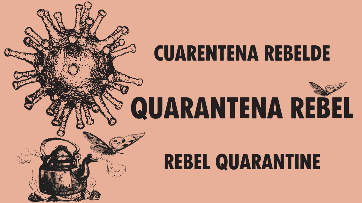 Rebel Quarantine Poster