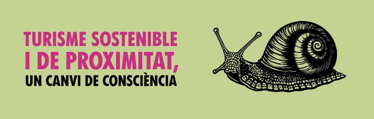 portada turisme sostenible i de proximitat